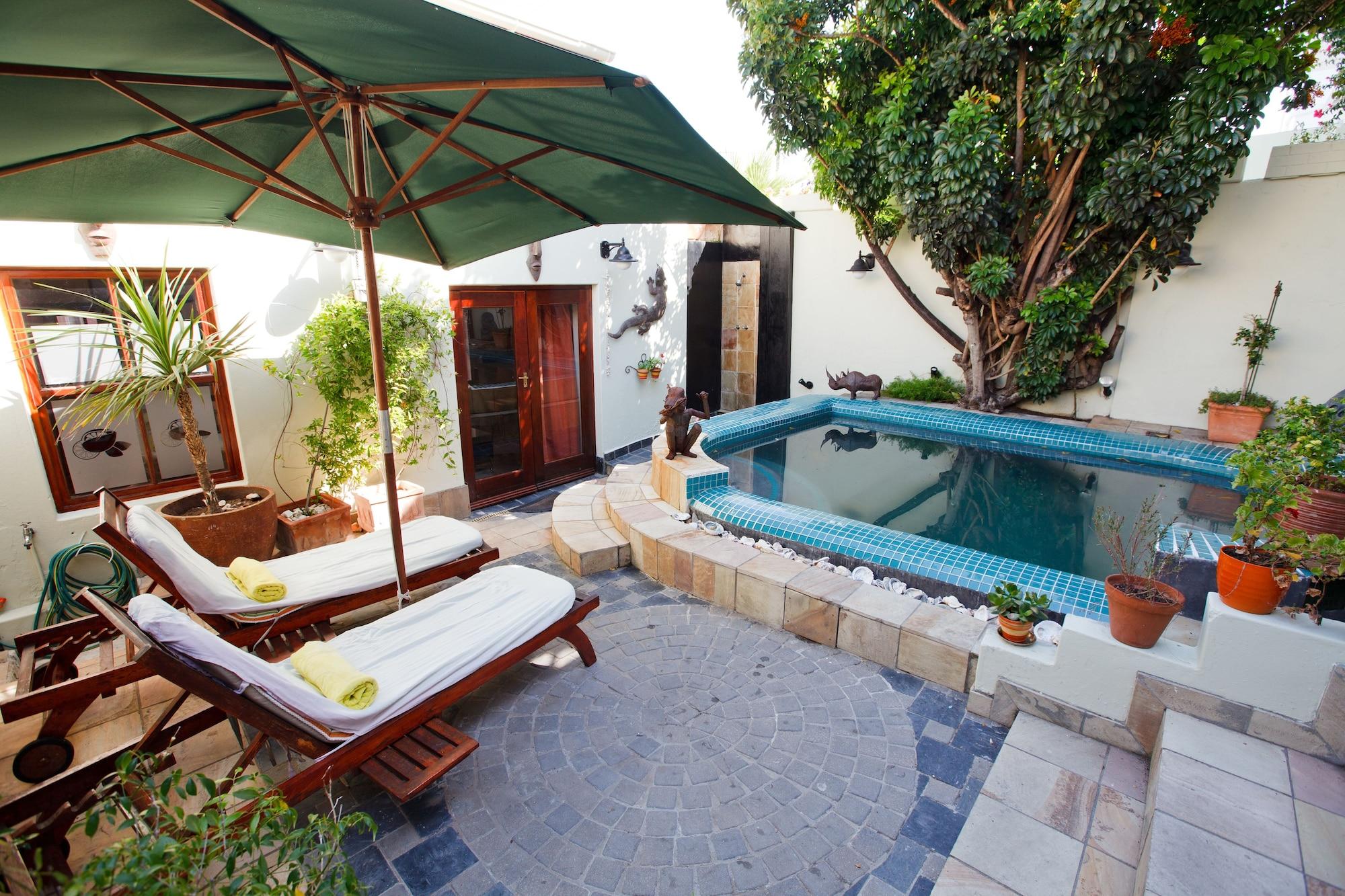 Bed & Breakfast Sweet Lemon Boutique Cape Town