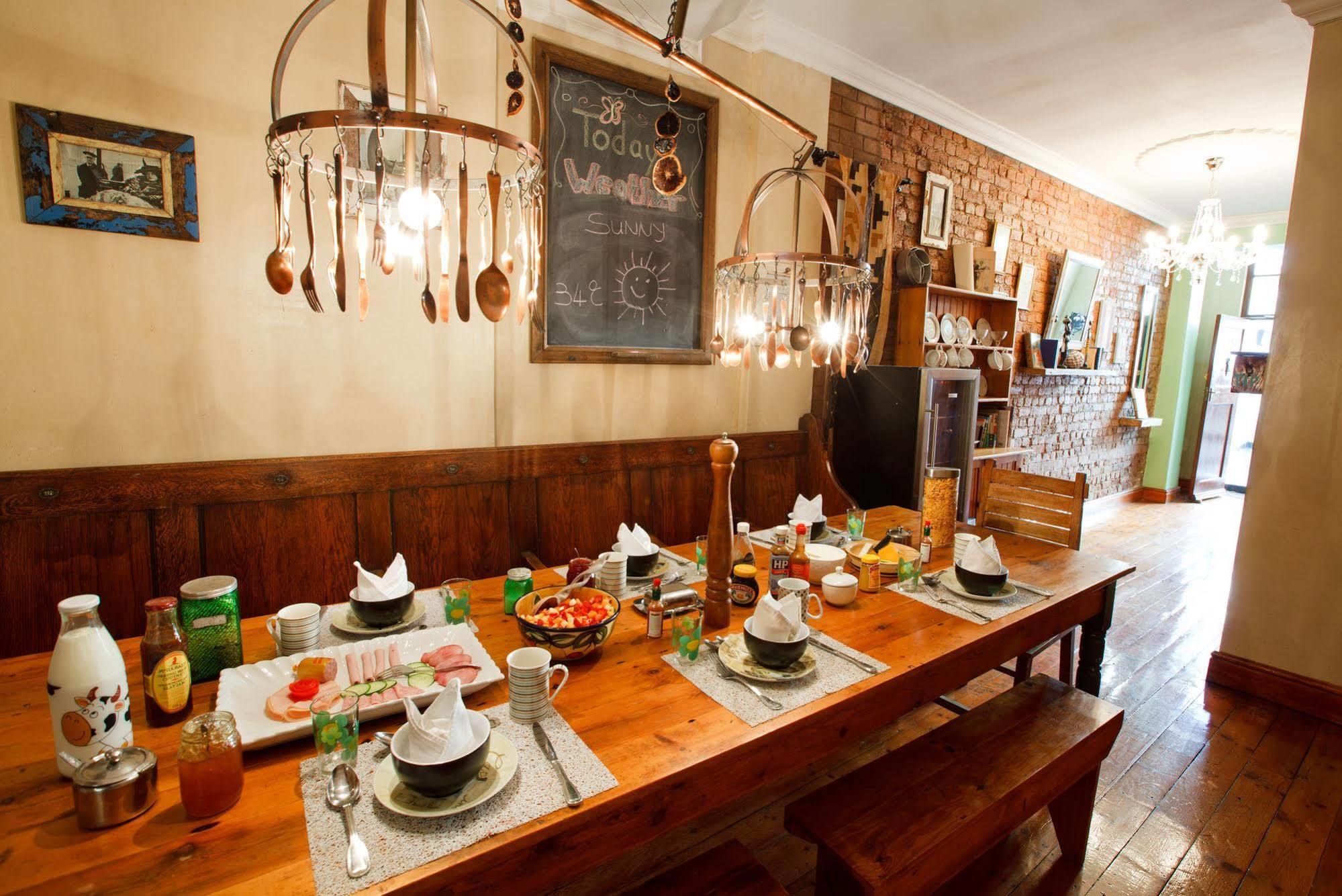 Bed & Breakfast Sweet Lemon Boutique Cape Town