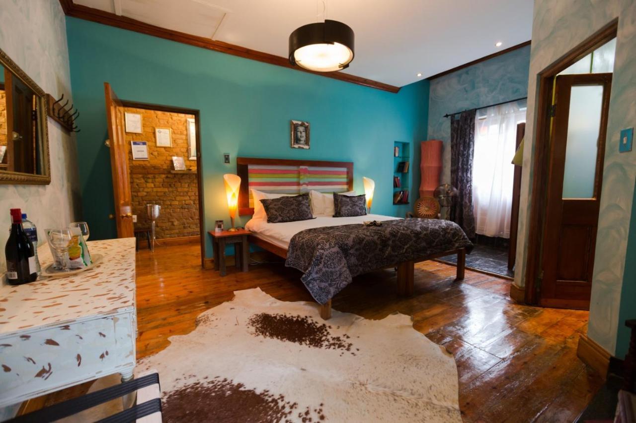 Bed & Breakfast Sweet Lemon Boutique Cape Town