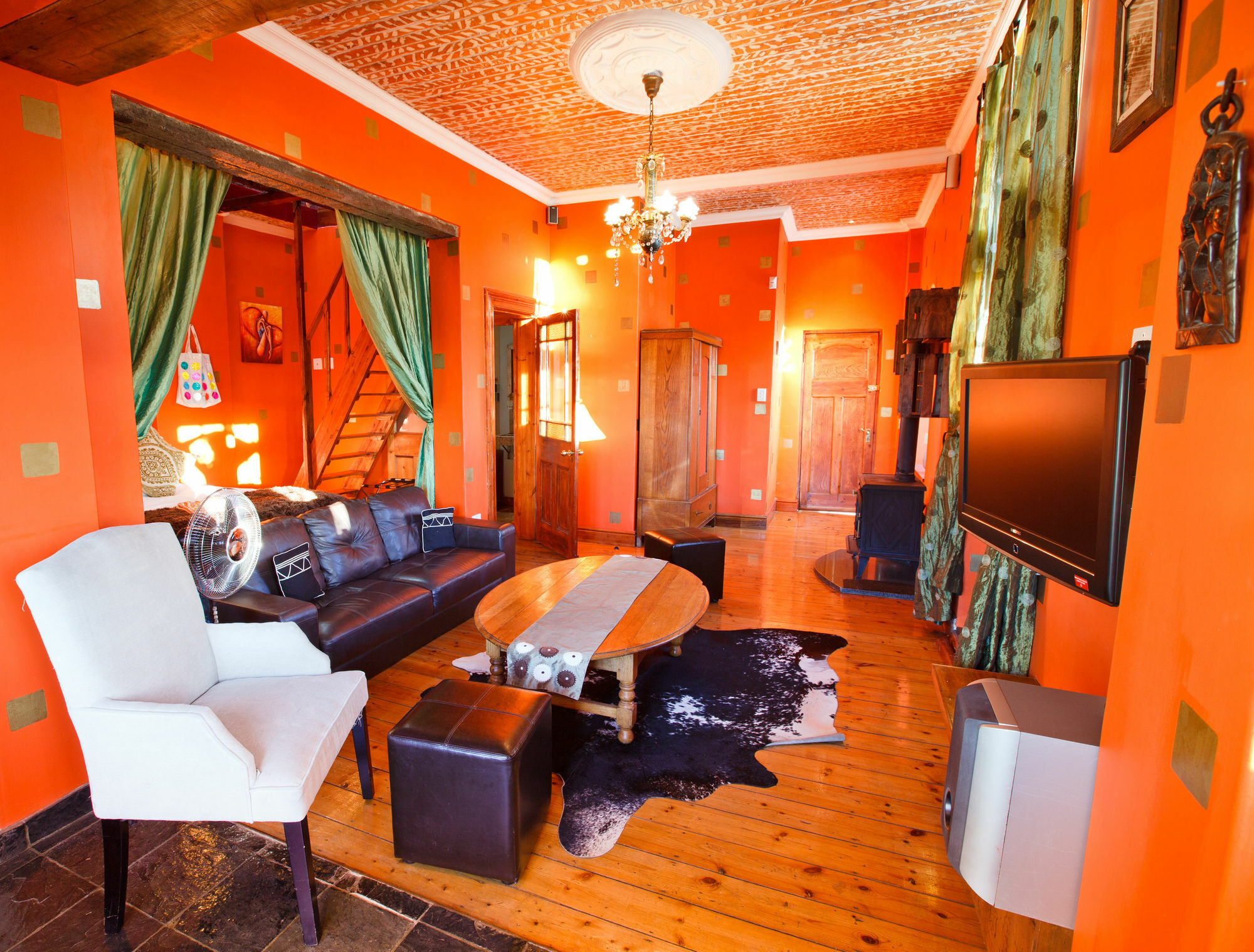 Sweet Lemon Boutique Bed & Breakfast Cape Town
